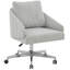 Cathelijn Linen Task Chair-1148828379