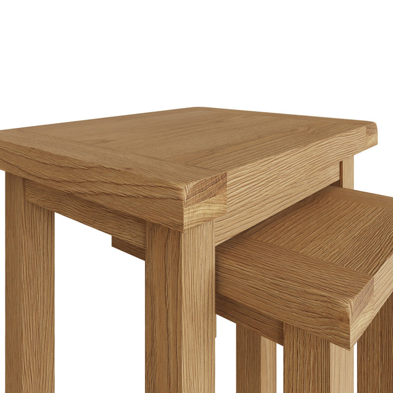 Oakham Nest of 2 Tables