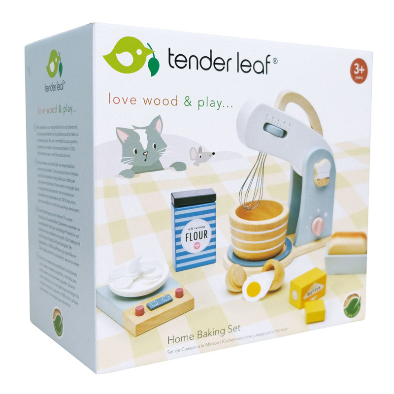 Preschool Pretend Baking Accessories Set