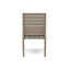Ojai 66'' Rectangular 6 - Person Outdoor Dining Set with Armless Dining Chairs