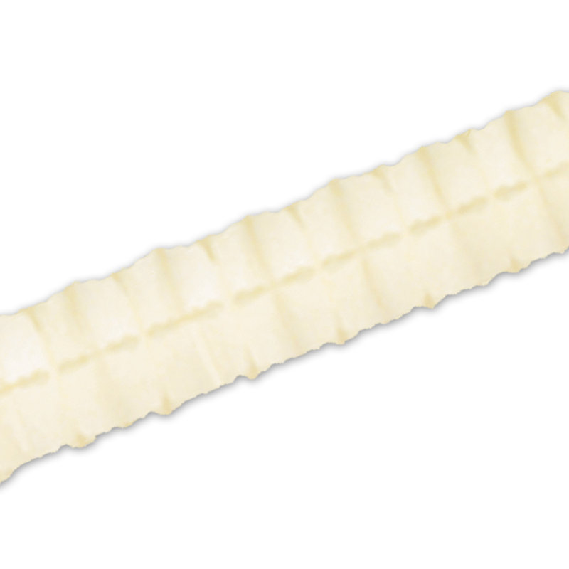 Guirlande Pkgd Leaf - paquet de 12, Ivoire