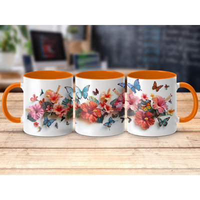 Ceramic Coffee Mug