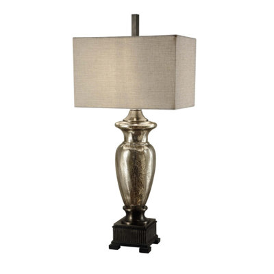 Lampe de table 40 po Murcury