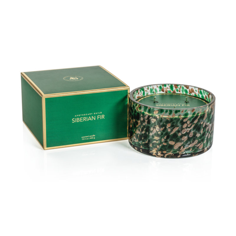 Bougie en pot de sapin de Sibérie, 15,5 oz