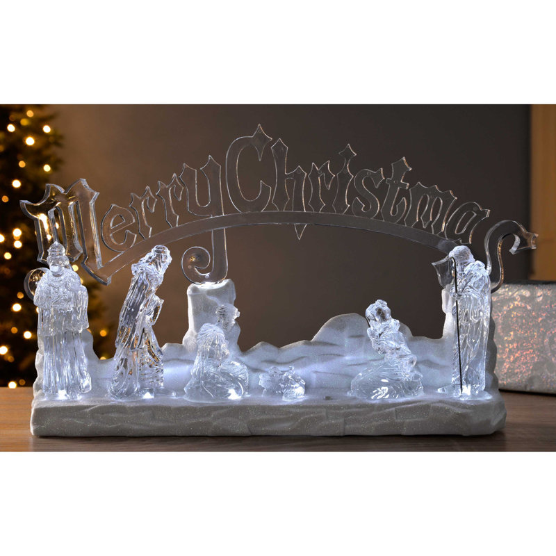Christmas Nativity Set