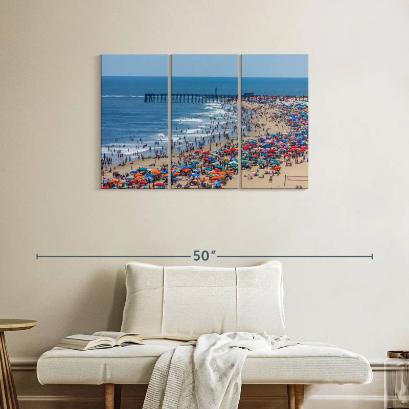 Nicci, Ocean City Beach, Maryland, H 24 po x l 38 po