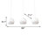 Kanisha 3 - Light Kitchen Island Pendant-682016324