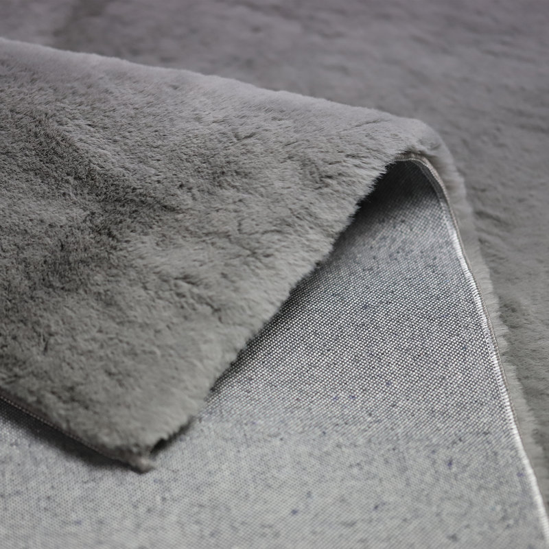 Mashpee Solid Colour Area Rug, Rectangle 160 x 230cm