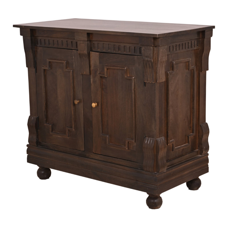 40'' Solid Wood Sideboard