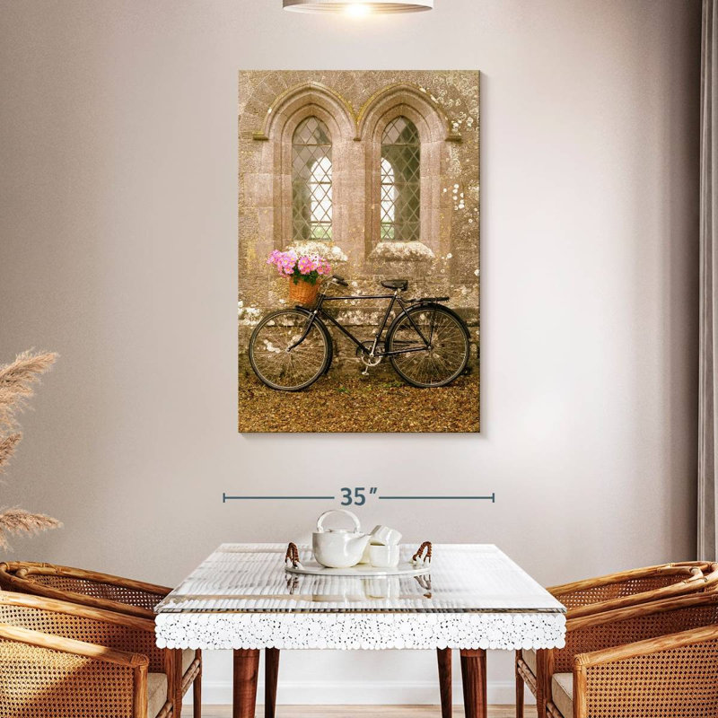 Mehar Good Friday Ireland, 48" H x 32" W
