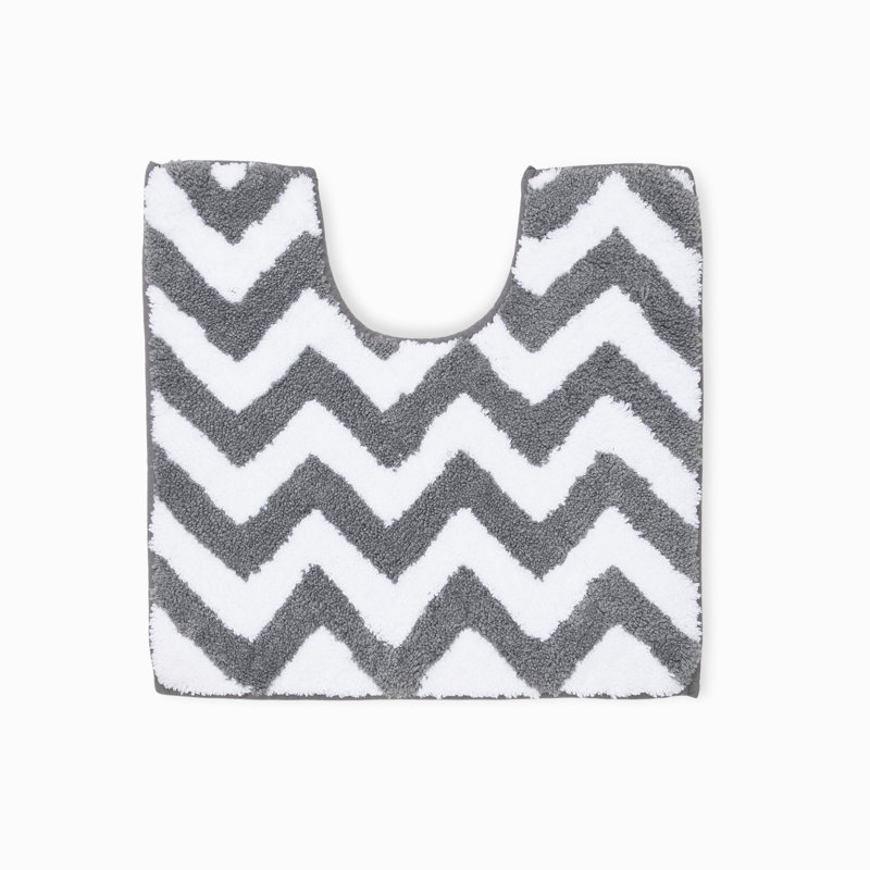 Contour Mat, Charcoal