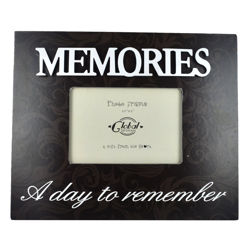 Black Picture Frame