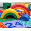 SoftScape Rainbow Archo Trio - Arc-en-ciel-115115438