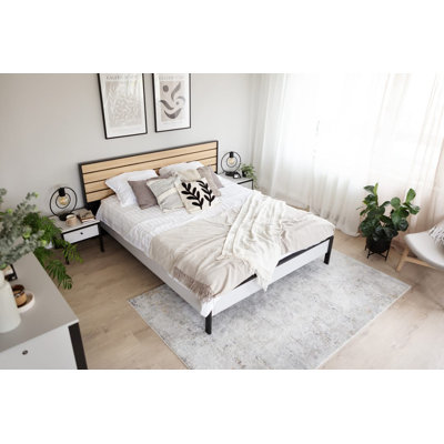 Amuda Ottoman Storage Bed
