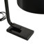 Lampe de table noire 27,5 po Bryston