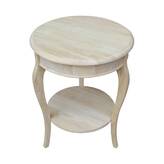 August Grove® Christos Solid Wood Coffee Table & Reviews | Wayfair