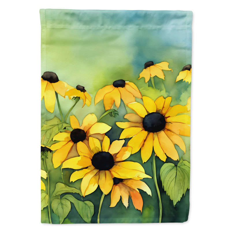 Drapeau de maison en polyester à double face H 40 po x l 28 po