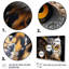 Portrait d'un hibou jaune - impression-1331777060-1331777061