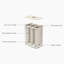 90 Litre Laundry Hamper with Lid-102025274