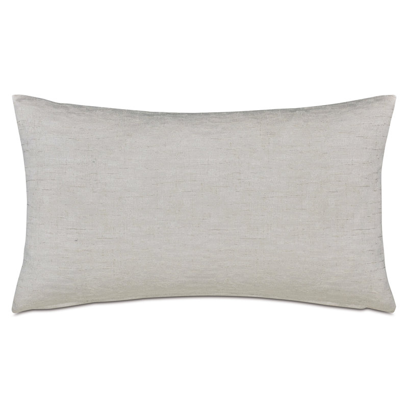 Elise Handpainted Decorative Pillow