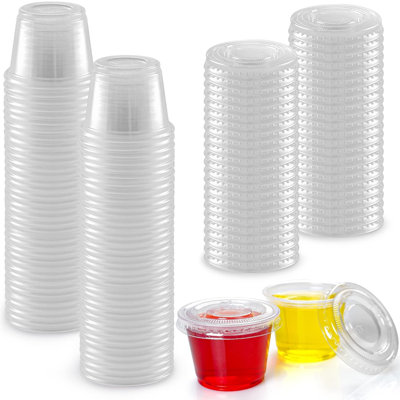 Gobelets jetables jetables Simple Craft avec couvercles