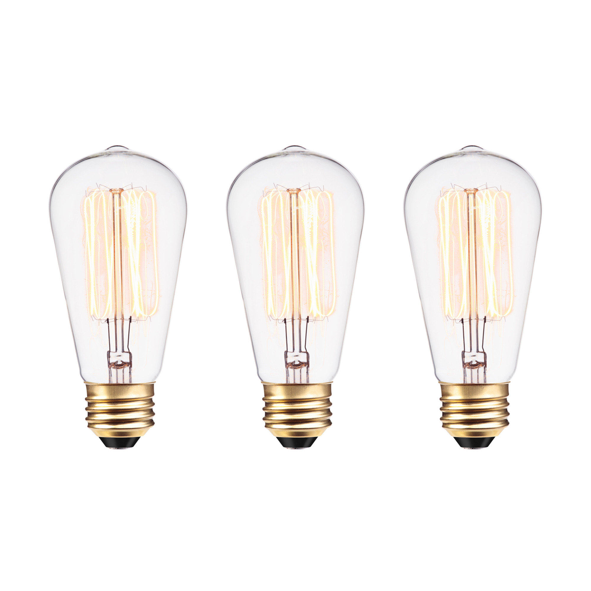 Lyle 60 Watt Dimmable Clear Bulb
