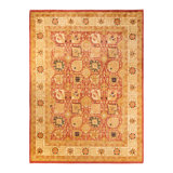 One-of-a-Kind 9' 1" X 12' 1" Hand Knotted Area Rug