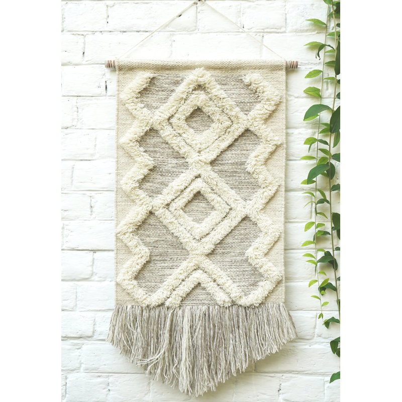 Hand Woven Wall Hanging