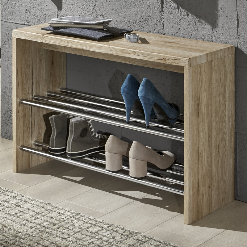 Giasa Storage Bench, San Remo Oak
