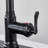 FURUISI Pull Down Kitchen Faucet-100865083