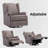 Upholstered Recliner