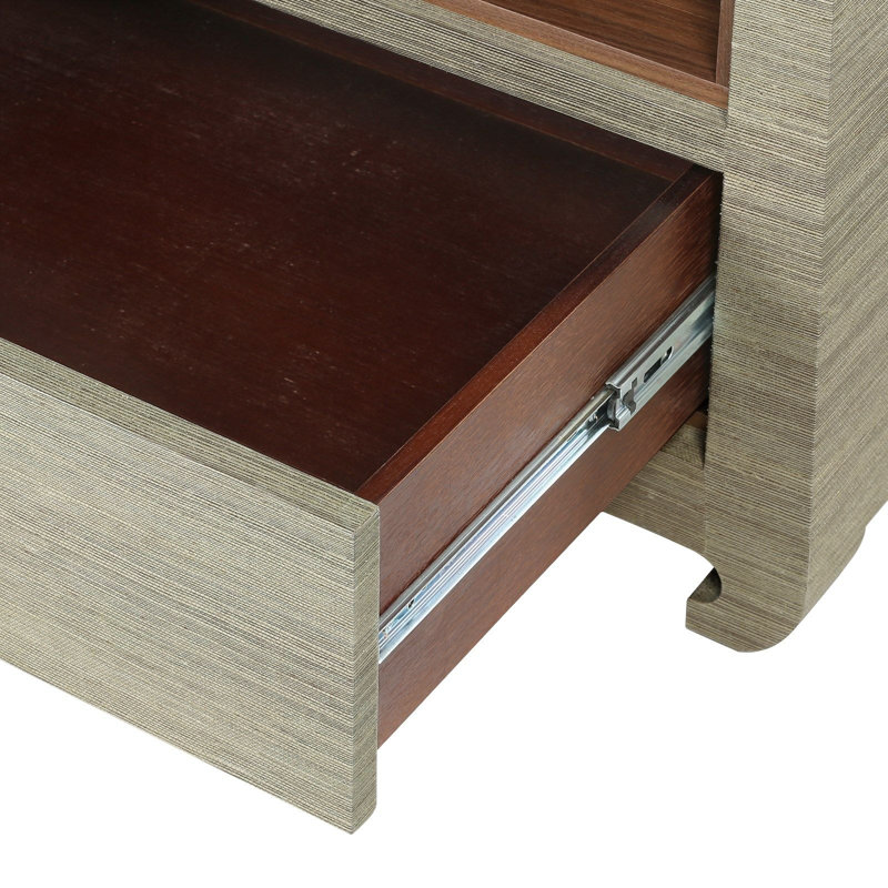 Ming End Table