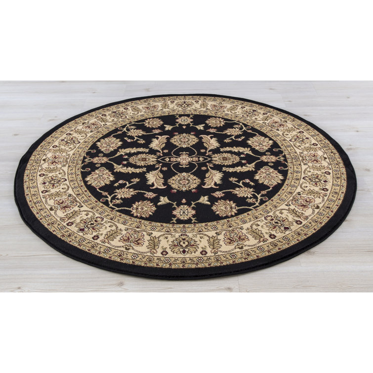 Edmont Flatweave Oriental Indoor Rug