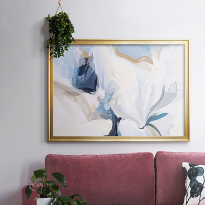 Fresh Air III, toile tendue avec cadre_2782908