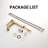 Single Hole Bathroom Faucet With Drain Assembly With Hot And Cold Water Switching-105782984