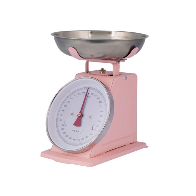 Plint Scale, Pink