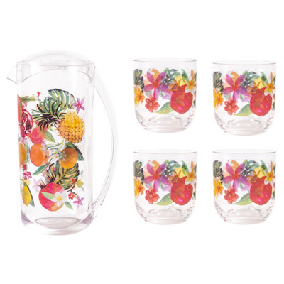 900ml Drinking Glass