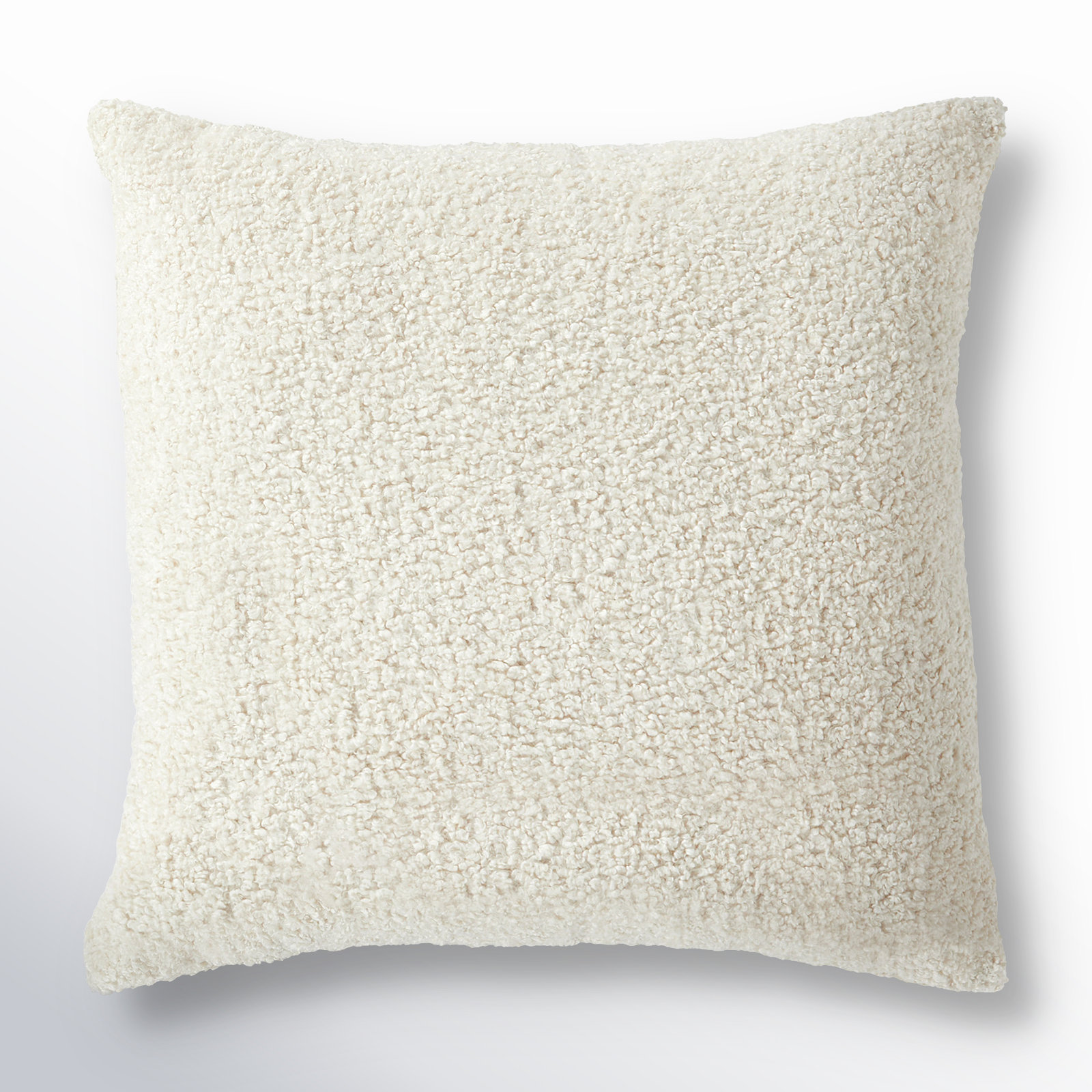 Zareen Throw Pillow, 20" x 20", Zazzle Quartz