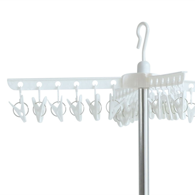 Foldable Tripod Drying Rack