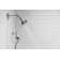 Kohler Purist Performance Showering Kit, 2.5 GPM Multifunction Showerhead and Handshower Package, Three Spray Settings