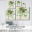 Éclaboussure de couleur sur toile-2064672230