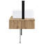 Single Bathroom Vanity with Ceramic Basin-2014960293