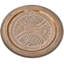 Copper Decorative Tray