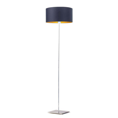 Eadey 156cm Traditional Floor Lamp
