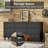 9 - Drawer 63.1"W Dresser-1228058157