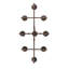 Tadley 8 - Light Chandelier