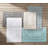 Eddie Bauer Logan Cotton 2 Piece Bath Rug Set-53474861