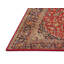 Tapis brun à motif oriental-212171460
