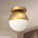 Monae 1 - Light Flush Mount