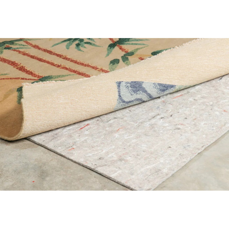 1" Non-Slip Rug Pad, Rectangle 8' x 10'